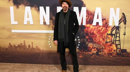 Billy Bob Thornton slips back into his boots as production begins on 'Landman' season 2