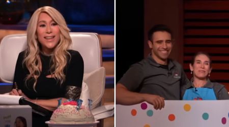 ‘Shark Tank’ turned down this mother-son duo’s surprise cake — but the $59.99 invention blew up the market