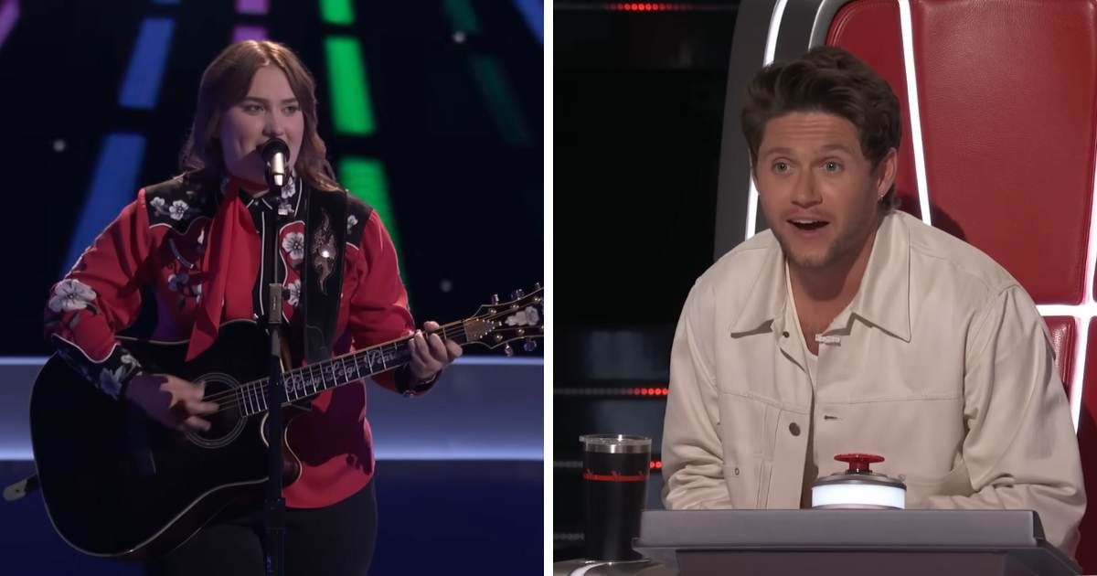 ‘The Voice’ coaches weren’t ready for this 16-year-old to yodel like a pro — and neither were we