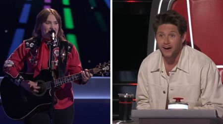‘The Voice’ coaches weren’t ready for this 16-year-old to yodel like a pro — and neither were we
