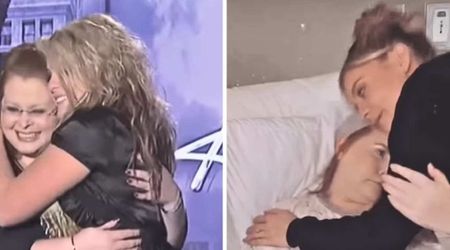 Just days after welcoming her first baby, 'American Idol' contestant mourns heartbreaking death