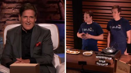 Mark Cuban rejected these Michelin-star chefs’ truffle pitch — until they convinced him to invest $500K
