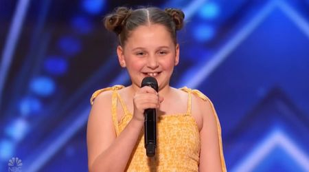 Shy 12-year-old transforms into a vocal powerhouse, wows 'AGT' judges (and us) with 'Dance Monkey' cover