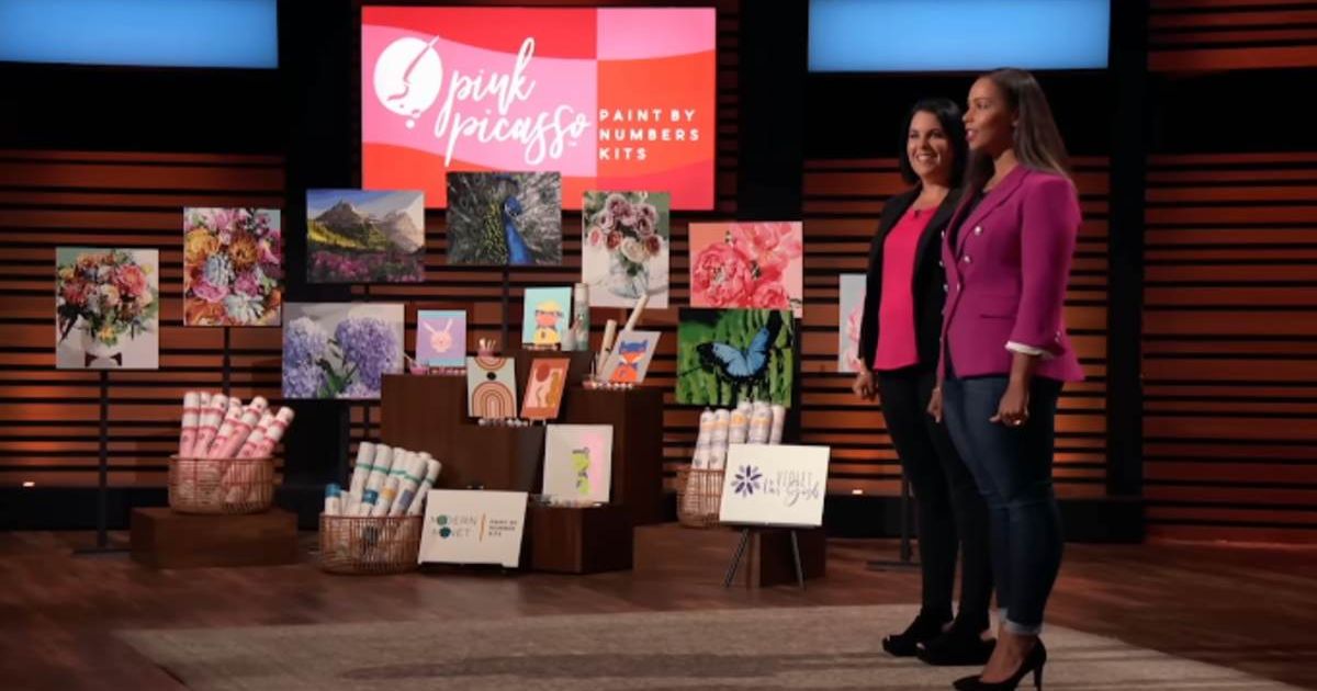Oprah’s favourite DIY brand landed on ‘Shark Tank’ — and every judge wanted a piece of the $5M business