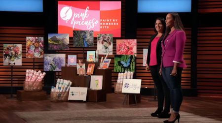 Oprah’s favourite DIY brand landed on ‘Shark Tank’ — and every judge wanted a piece of the $5M business