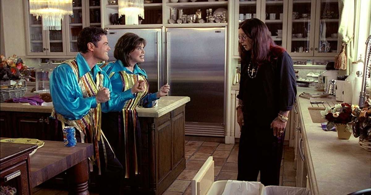 ‘DWTS’ winner recalls sweetest backstage moment with Ozzy Osbourne in emotional tribute: ‘He told me...’