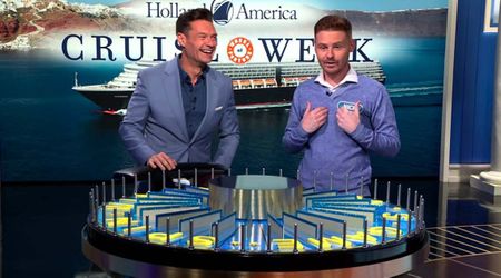 He won a cruise on ‘Wheel of Fortune’ — but his $100K bonus round didn’t go as planned