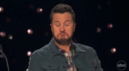 One forgot the lyrics, another stormed off — awkward ‘American Idol’ duo left Luke Bryan shaking his head