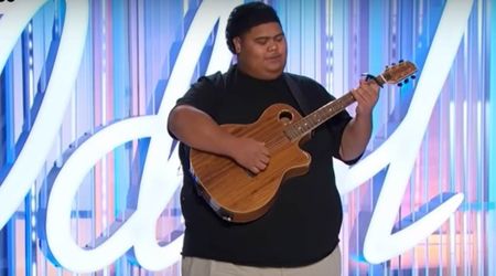 After losing his dad, Hawaiian singer nearly quit music — but ‘American Idol’ helped him find his way back