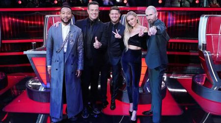 ‘The Voice’ is getting a whole new look in Season 29 — just 3 coaches, a new format, and even a new name