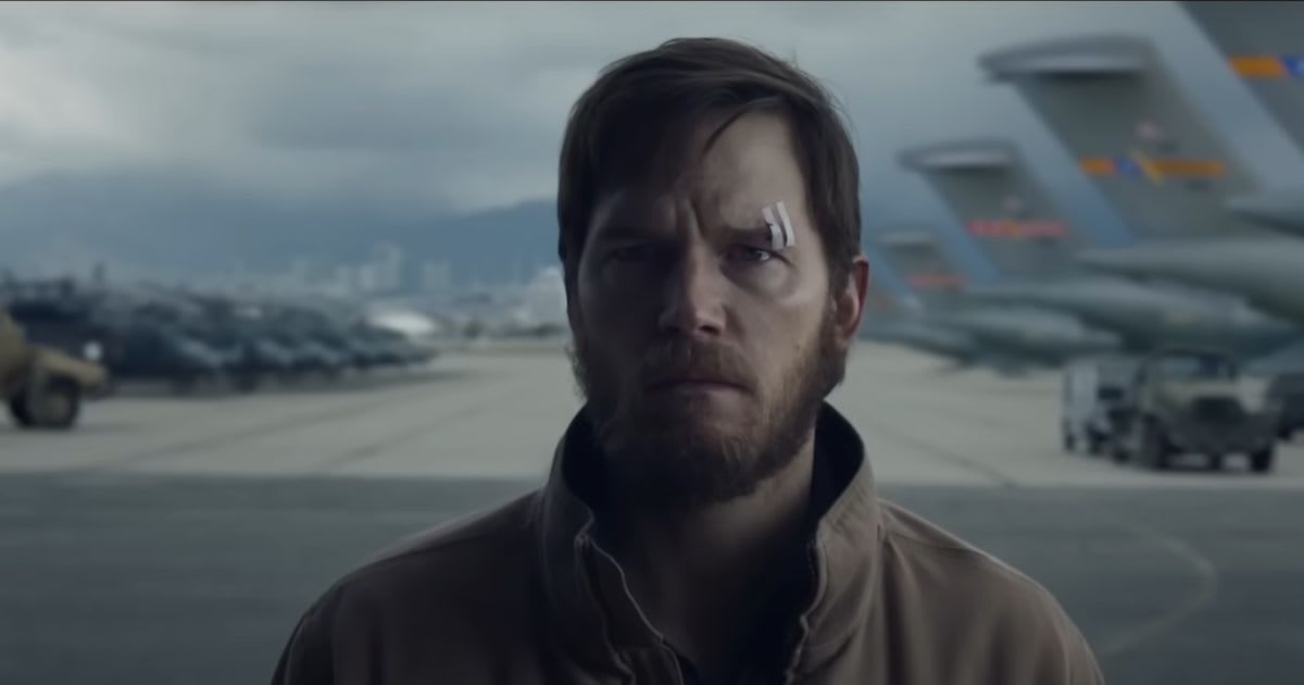 Taylor Sheridan wanted Chris Pratt in his next big film, but the actor who landed it might just be as perfect