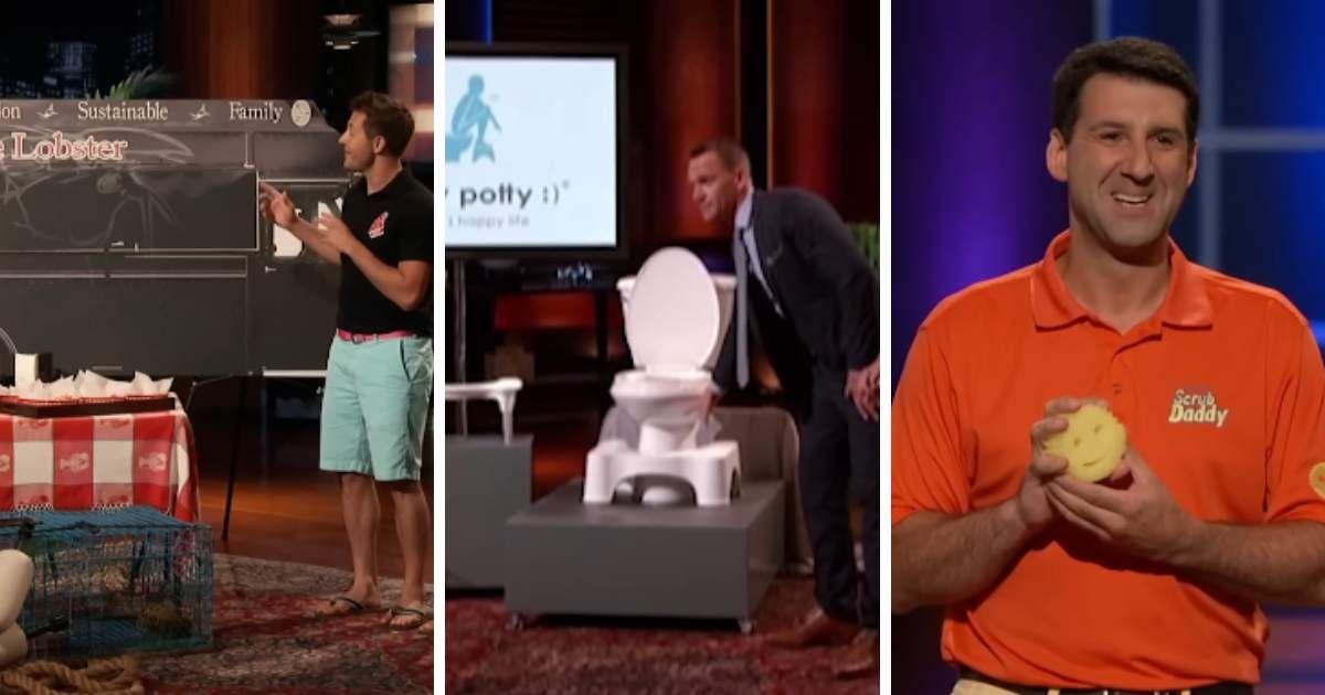 These 5 ‘Shark Tank’ products made their founders rich — one sold to Pepsi for nearly $2 billion