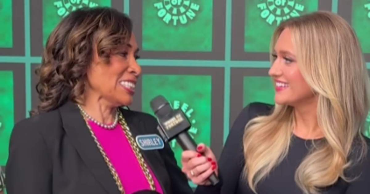 ‘Wheel of Fortune’ contestant’s resemblance to political figure is so spot-on, fans (and us) can’t look away