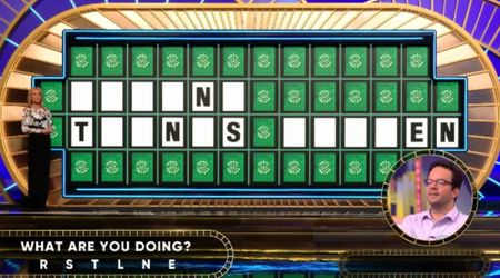 ‘Wheel of Fortune’ player solves Bonus Round before timer even starts — fans call him ‘an absolute beast’