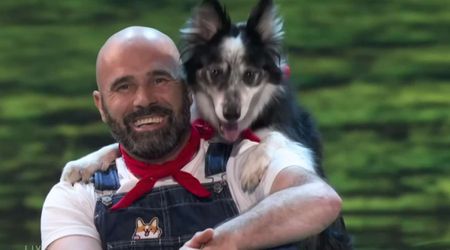 ‘AGT’ winner Adrian Stoica is living a whole new life with his dog Hurricane — and it’s far from spotlight
