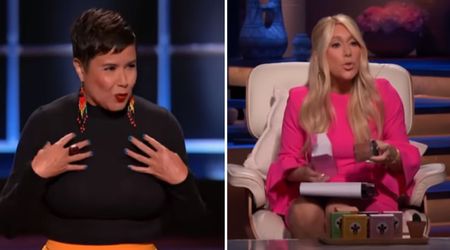 Bold 'Shark Tank' founder turns down multiple offers — says ancestors told her to 'stand in your worth'