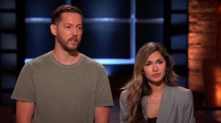 This couple brought back 80s workout gear on 'Shark Tank' — now their brand is a million-dollar business
