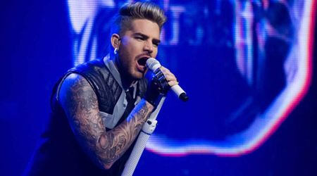 ‘American Idol’ runner-up Adam Lambert joins Broadway icon for epic rock opera collab — and we’re thrilled