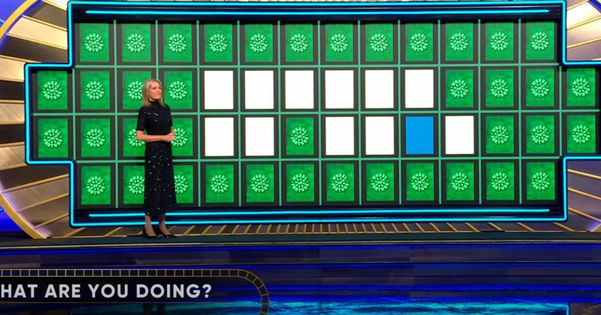 This ‘Wheel of Fortune’ teacher didn’t win — but still left with a big check (and even bigger purpose)