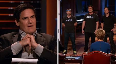 ‘Shark Tank’ founders pitched flushable wipes — Mark Cuban passed until one thing got him to invest $300K