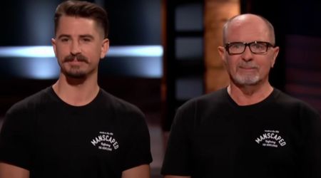 Inspired by painful grooming fails, 'Shark Tank' father-son duo pitched a below-the-belt fix — and won big