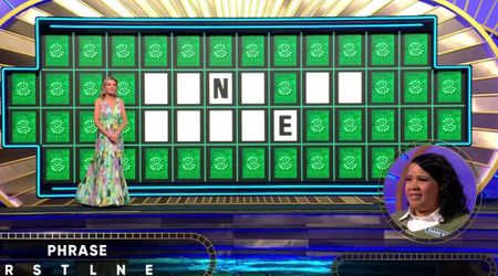 This ‘Wheel of Fortune’ puzzle was so vague, the contestant just stared until time ran out and lost big