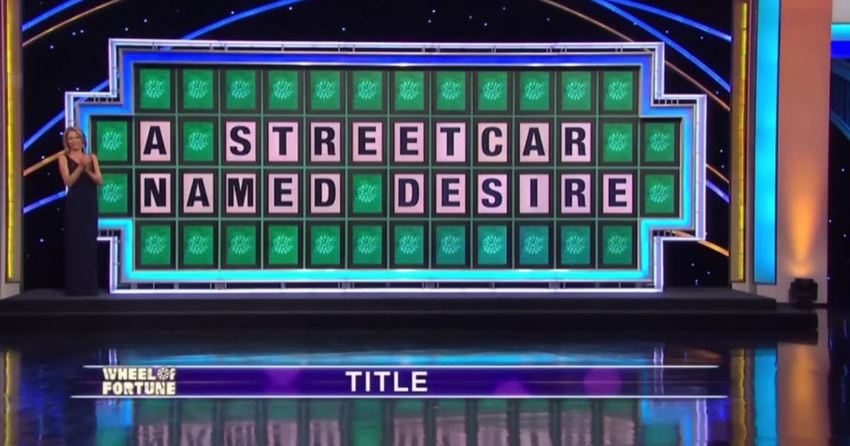 ‘Wheel of Fortune’ contestant misses $70K with one letter — and accidentally renames a literary classic