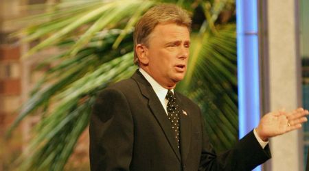 Pat Sajak tried to stay calm — but this 'Wheel of Fortune' player's answer was just too wild: 'The best...'