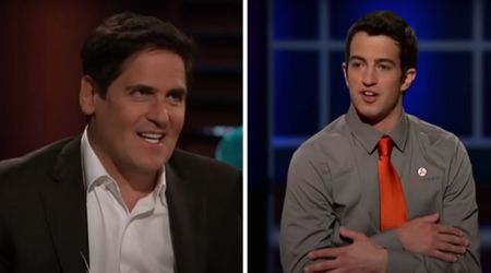 Mark Cuban called this nightclub tool a horrible idea — but ‘Shark Tank’ founder built a $7M company anyway