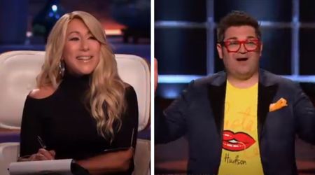 NYC pasta entrepreneur cooked up a pitch so good, it left the 'Shark Tank' panel fighting and us hungry