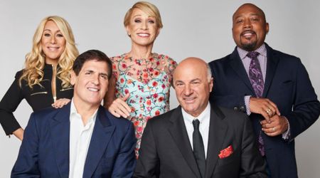'Shark Tank' judges spill what happens behind the scenes — yes, it involves Nicki Minaj and rap battles
