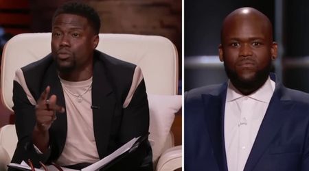 Kevin Hart said this ‘Shark Tank’ investment felt like a 'drug deal' — now it's a $45M success story