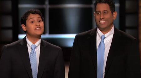 ‘Shark Tank’ teen entrepreneur said he'd ditch college for startup — got a reality check instead of a deal