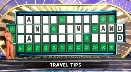 ‘Wheel of Fortune’ player makes NSFW joke after picking a letter — and leaves the whole studio uncomfortable