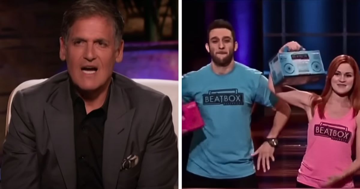 Sick of boring party drinks, ‘Shark Tank’ founders reinvented boxed wine — and scored a million-dollar deal