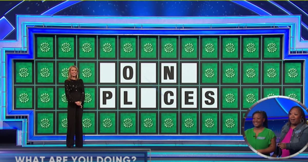  Mom-daughter duo walked into ‘Wheel of Fortune’ and didn’t exactly follow rules — but still scored $40K