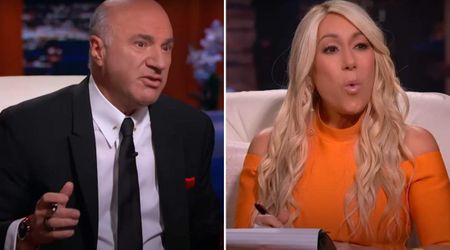 A vitamin spray idea made it to ‘Shark Tank’ — then triggered one of the show’s messiest fights