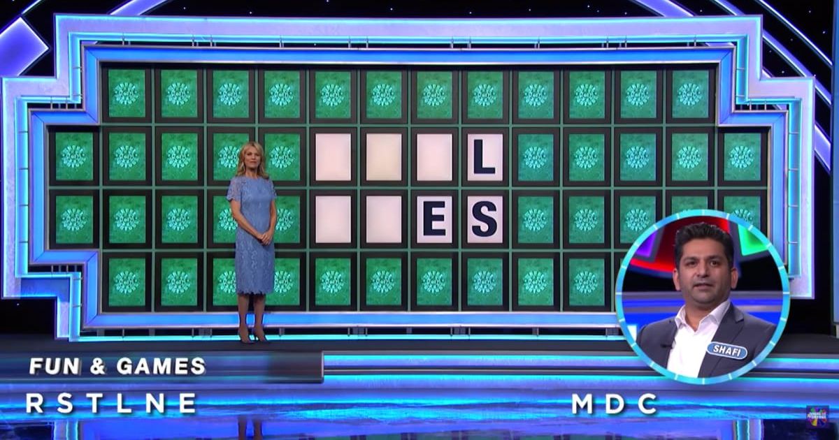 ‘Wheel of Fortune’ fans called it the 'dumbest solve ever' — but contestant walked away with $71K prize