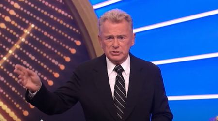 Pat Sajak snaps at ‘Wheel of Fortune’ contestant just after tackling another player in chaotic TV moment