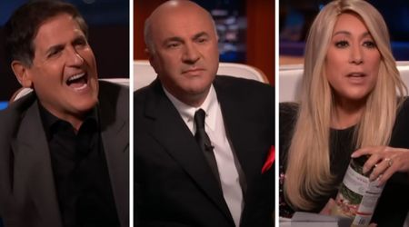 Kevin O’Leary gets sidelined in awkward ‘Shark Tank’ moment as salad jar startup lands a three‑Shark deal