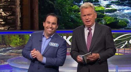 ‘Wheel of Fortune’ contestant makes rare history with flawless performance — even Pat Sajak couldn’t keep up