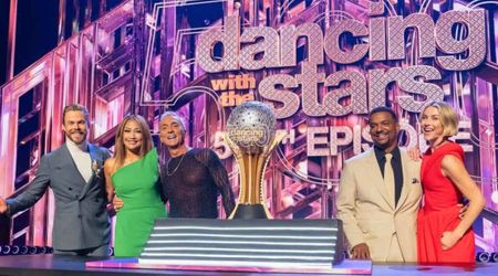 After leaving ‘DWTS’ for motherhood, this pro dancer might just be returning for Season 34