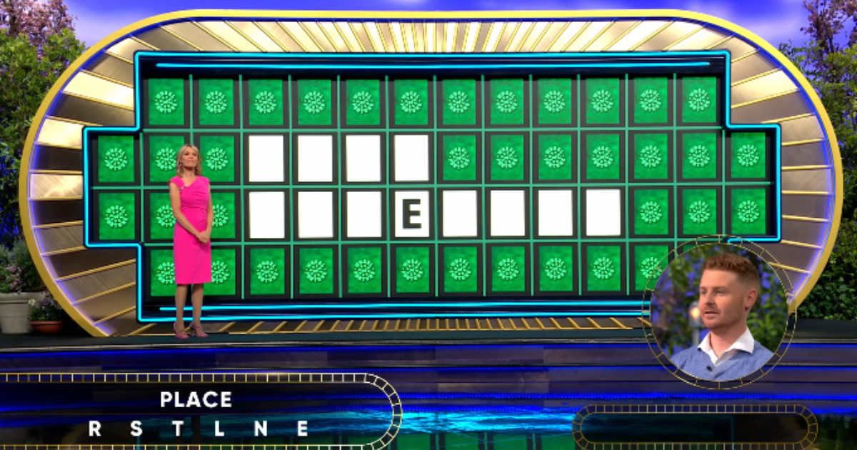 Giants superfan won $25K and a luxury cruise on ‘Wheel of Fortune’ — but one brutal puzzle cost him $75K