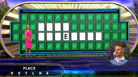 Giants superfan won $25K and a luxury cruise on ‘Wheel of Fortune’ — but one brutal puzzle cost him $75K