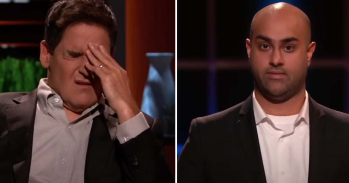 From magic pills to jail-worthy ideas: 3 'Shark Tank' pitches that set off Mark Cuban's scam detector 