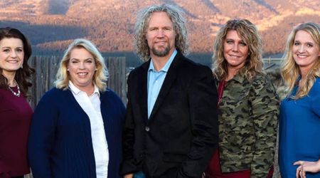 ‘Sister Wives’ star drops major bombshell from Season 1 in new book teaser: ‘Camera crew followed Kody...’ 