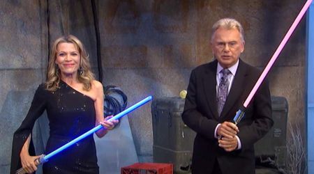 ‘Wheel of Fortune’ contestant bombs Star Wars-themed puzzle with an awkward guess fans (and we) can’t forget