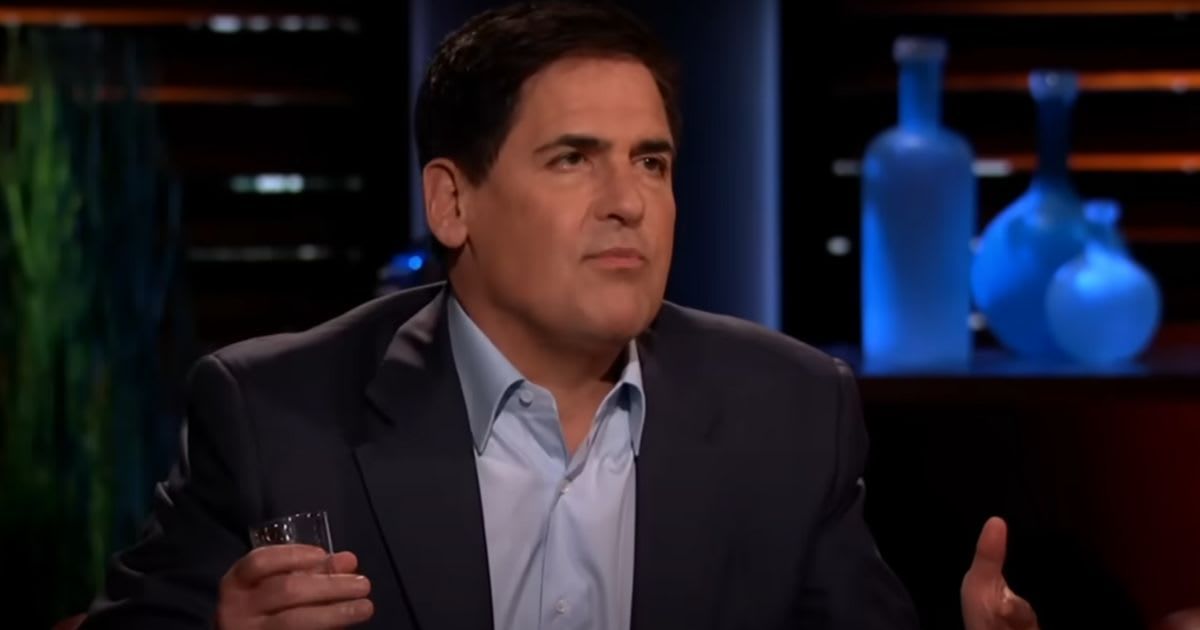 Mark Cuban goes nuts for this healthy butter spread on ‘Shark Tank’ — convinces other Sharks to invest too