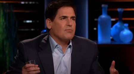 Mark Cuban goes nuts for this healthy butter spread on ‘Shark Tank’ — convinces other Sharks to invest too