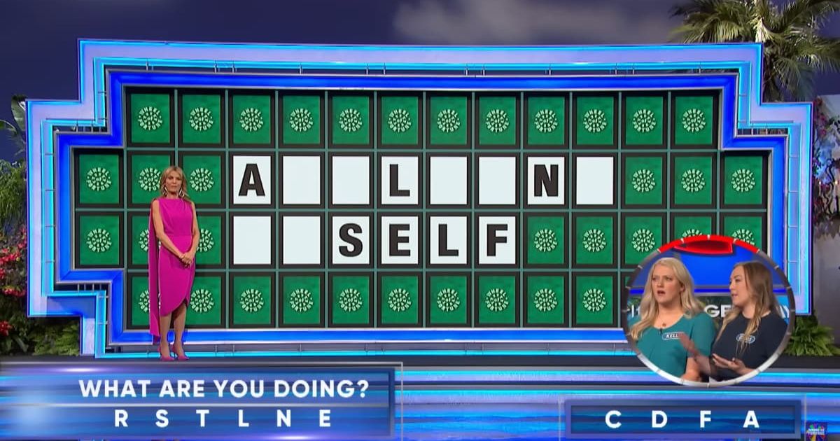 After Ryan Seacrest overheard their whispers, ‘Wheel of Fortune’ duo lost $75K — and he made it sting
